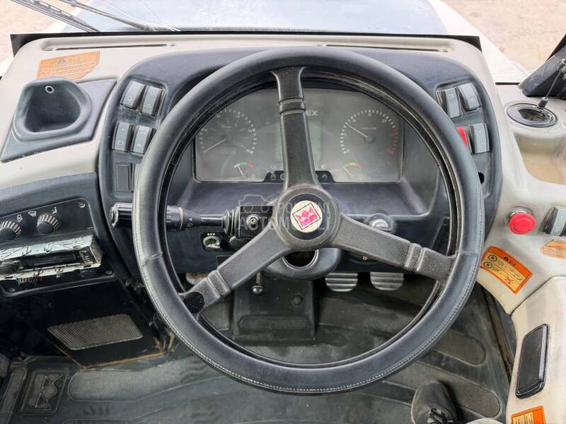 Terex TA30 Generation 7