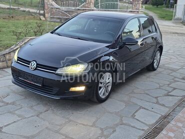 Volkswagen Golf 7 1.2b14600hSvajcarija