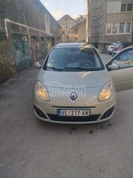 Renault Twingo 