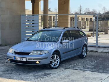 Renault Laguna 1.6-TNG