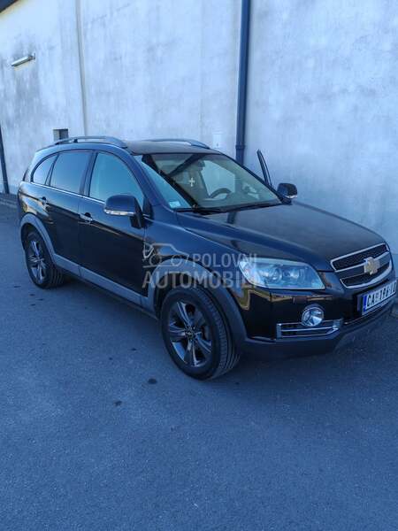 Chevrolet Captiva 