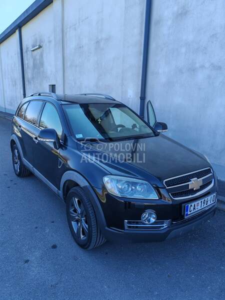 Chevrolet Captiva 