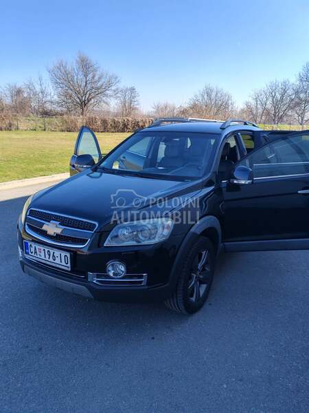 Chevrolet Captiva 