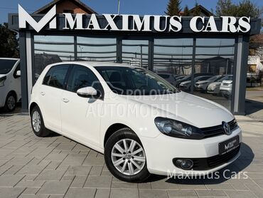Volkswagen Golf 6 1.6 TDI