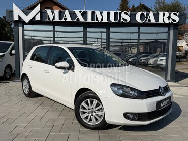 Volkswagen Golf 6 1.6 TDI
