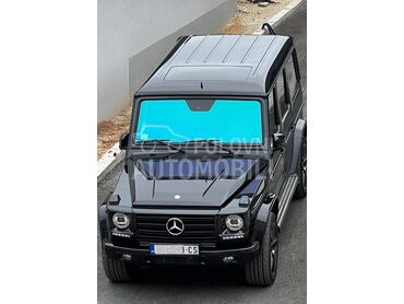 Mercedes Benz G 350 