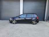 Volkswagen Golf 6 2.0 TDI GTD DSG