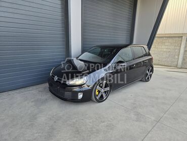 Volkswagen Golf 6 2.0 TDI GTD DSG