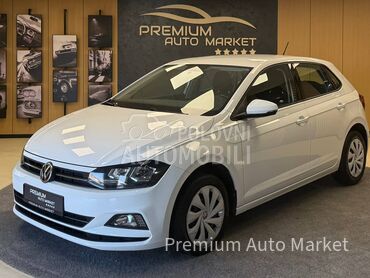 Volkswagen Polo //1.6 TDI/FUL/NOV