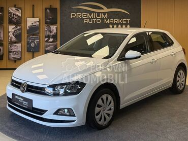Volkswagen Polo //1.6 TDI/FUL/NOV