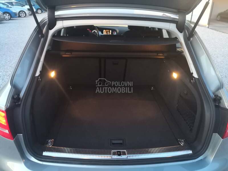 Audi A4 2.0TDI/Germany/NOV