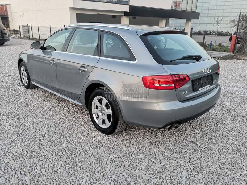 Audi A4 2.0TDI/Germany/NOV