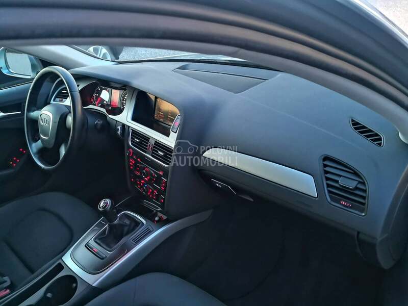 Audi A4 2.0TDI/Germany/NOV