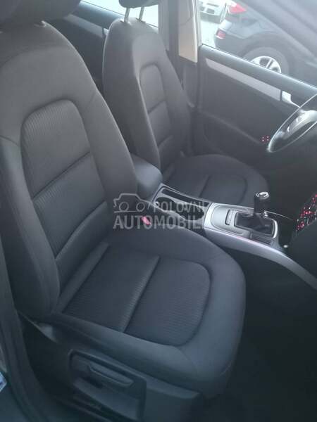 Audi A4 2.0TDI/Germany/NOV