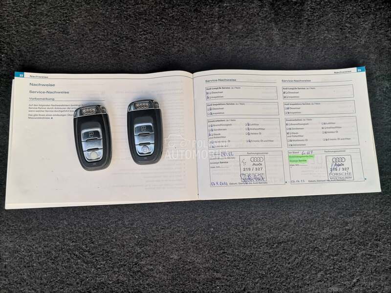 Audi A4 2.0TDI/Germany/NOV