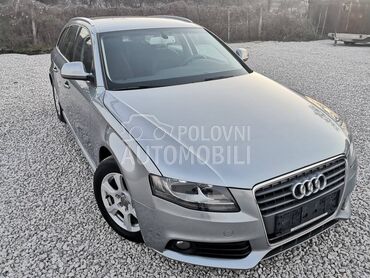 Audi A4 2.0TDI/Germany/NOV