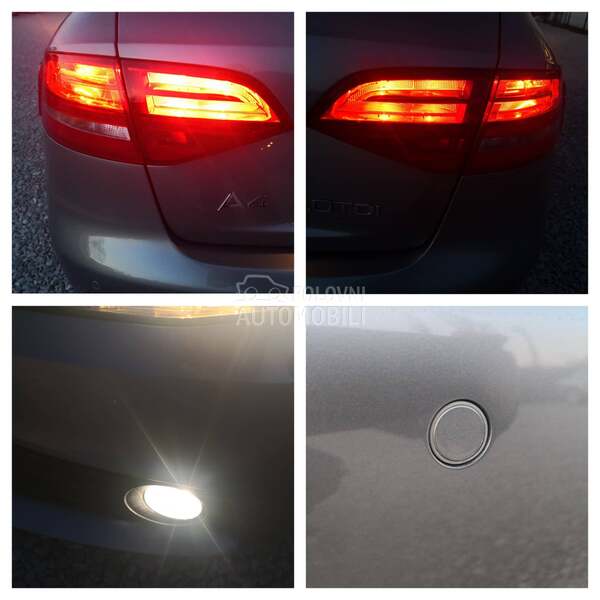 Audi A4 2.0TDI/Germany/NOV