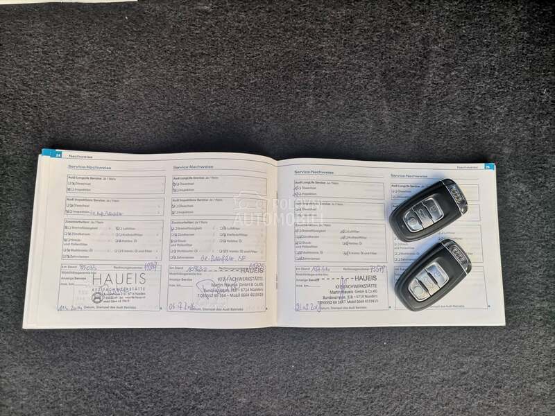 Audi A4 2.0TDI/Germany/NOV