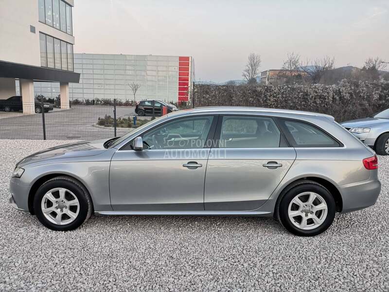 Audi A4 2.0TDI/Germany/NOV