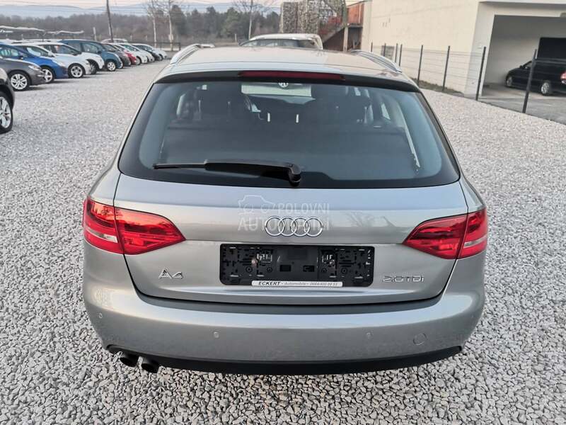 Audi A4 2.0TDI/Germany/NOV
