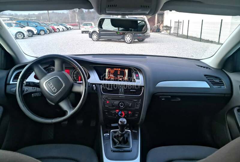 Audi A4 2.0TDI/Germany/NOV