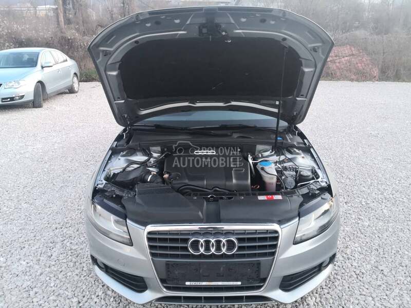 Audi A4 2.0TDI/Germany/NOV