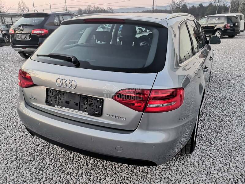 Audi A4 2.0TDI/Germany/NOV