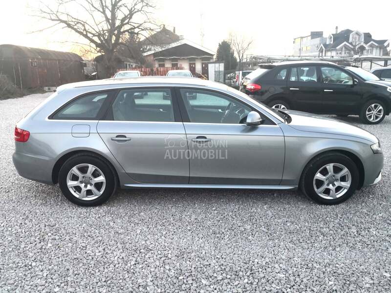 Audi A4 2.0TDI/Germany/NOV