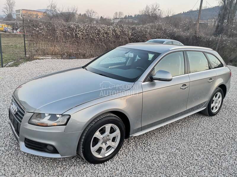 Audi A4 2.0TDI/Germany/NOV