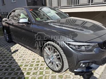 BMW 435 cabrio