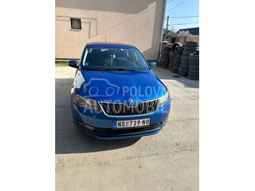 Škoda Rapid 
