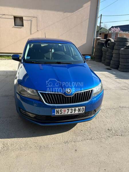 Škoda Rapid 