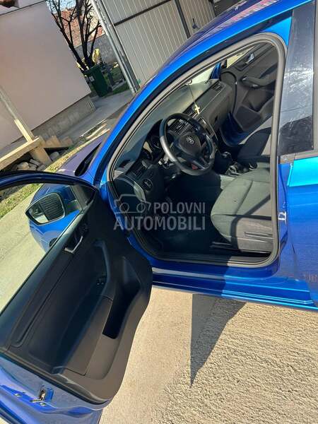 Škoda Rapid 