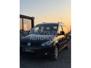 Volkswagen Caddy 1.6 tdi maxi/7 sed