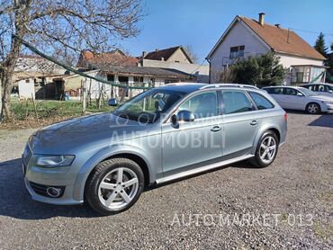 Audi A4 Allroad 2.0