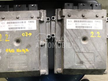 Kompjuter ford tranzit