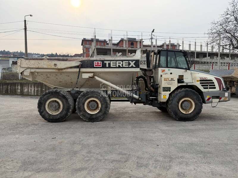 Terex TA30 Generation 7