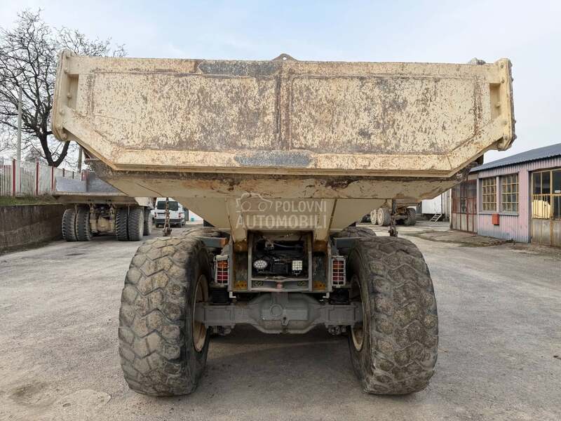 Terex TA30 Generation 7