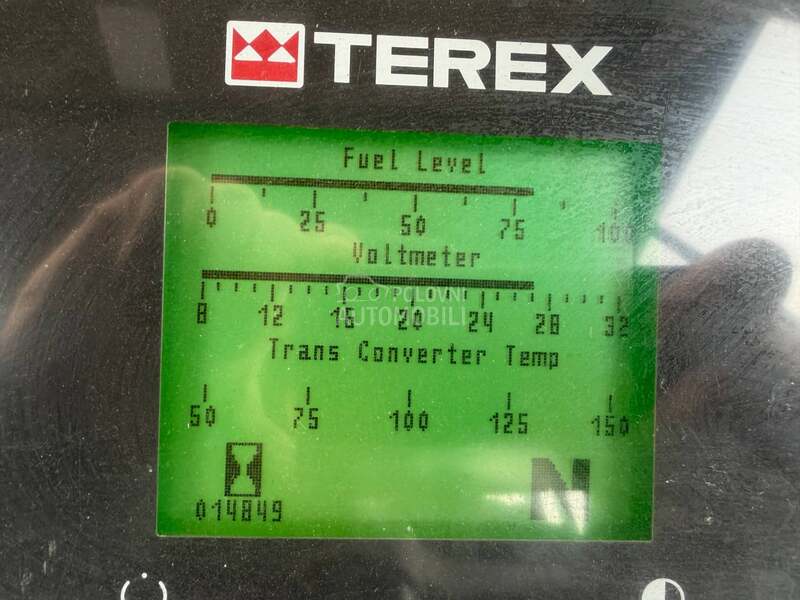 Terex TA30 Generation 7