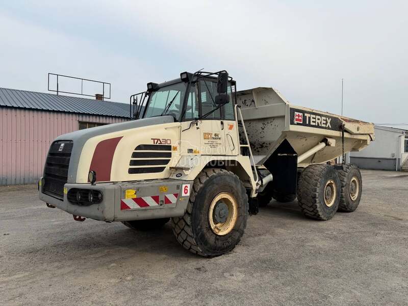 Terex TA30 Generation 7