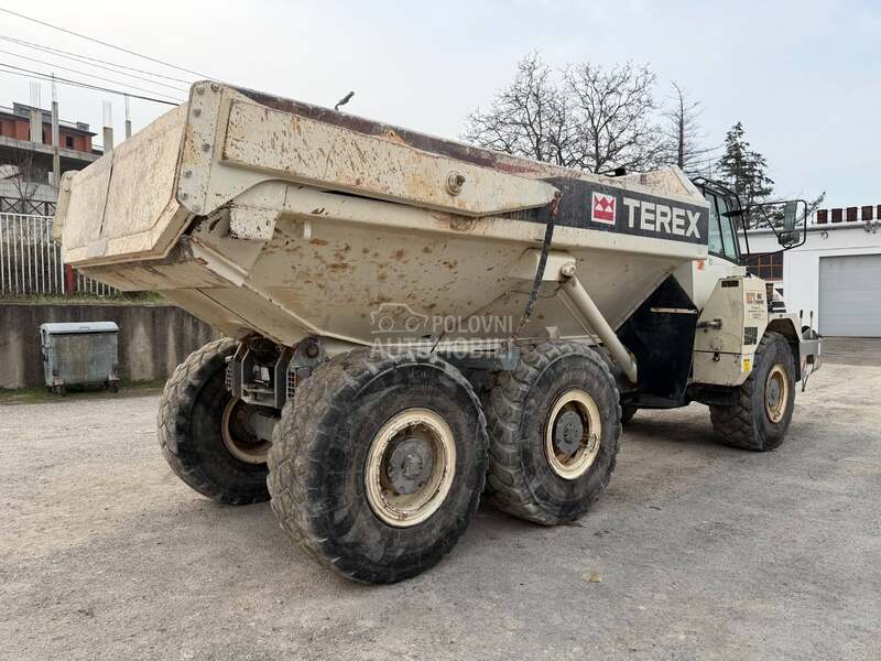 Terex TA30 Generation 7