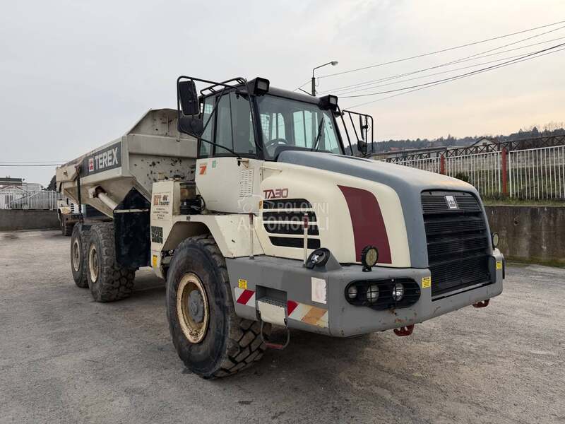 Terex TA30 Generation 7