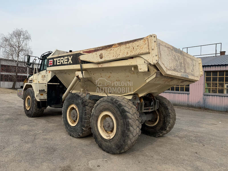 Terex TA30 Generation 7