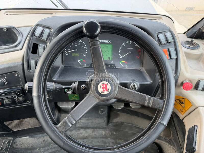 Terex TA30 Generation 7