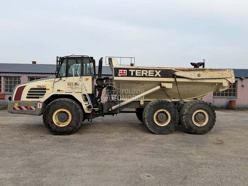 Terex TA30 Generation 7