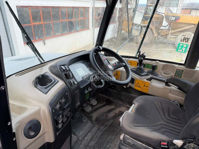 Terex TA30 Generation 7