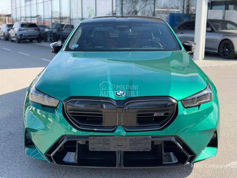 BMW M5 