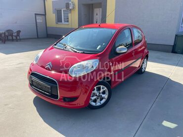Citroen C1 