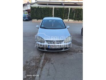 Volkswagen Golf 5 2.0
