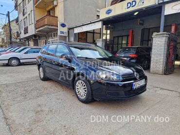 Volkswagen Golf 6 1.6 TDI